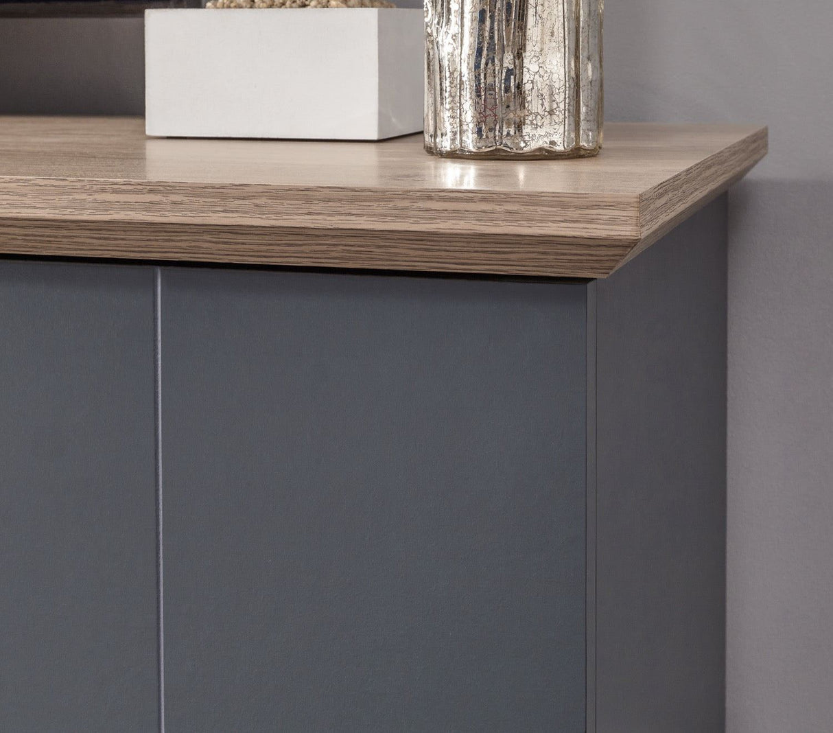 Kendal Large TV Unit Slate Blue