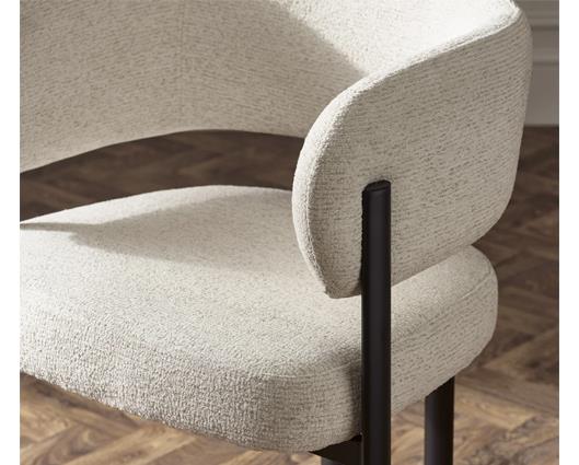 Set of 2 Bolivia Dining Chairs