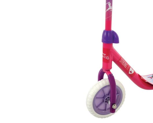 Disney Princess Deluxe Tri Scooter