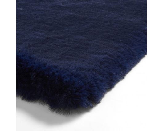 Super Teddy Navy - 150 x 230