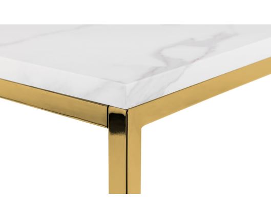 SCALA LAMP TABLE - GOLD
