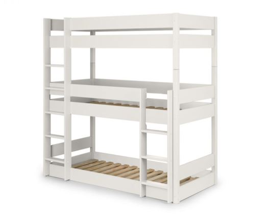 TRIO BUNK - SURF WHITE