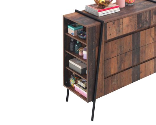 Abbey Chest of 4 Drawers