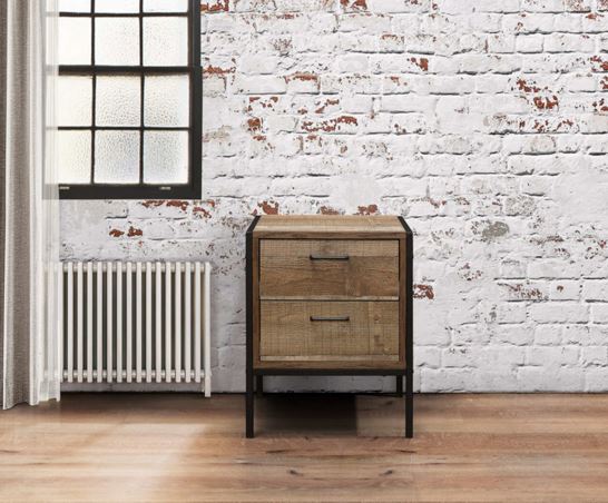 Urban 1 Drawer Bedside