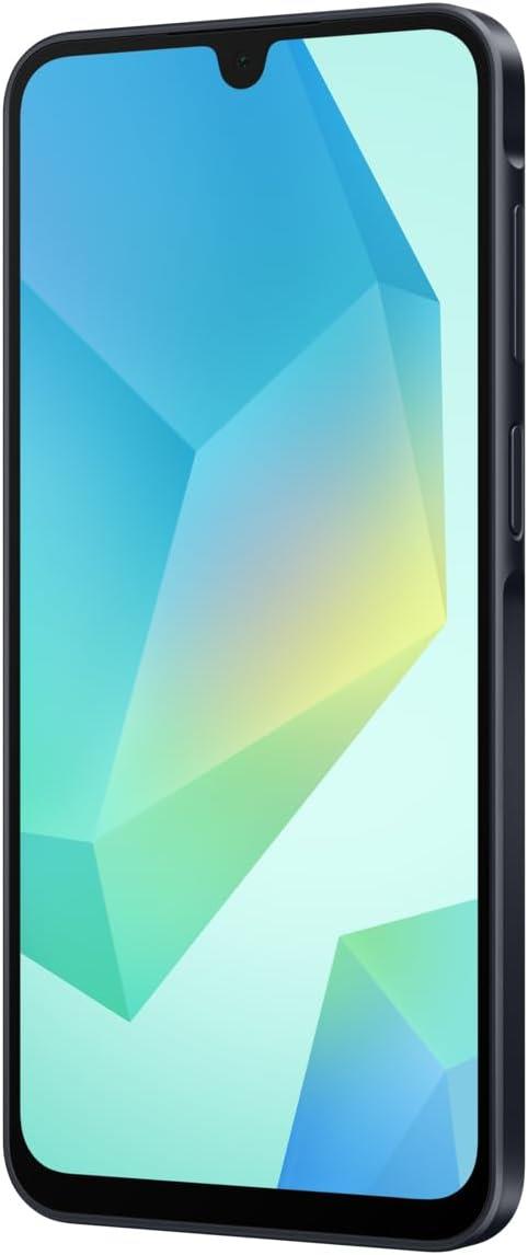 Samsung Galaxy A16 Dual SIM SM-A165F/DSB Black 128GB, 4GB RAM