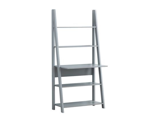 Ladder Desk - Grey