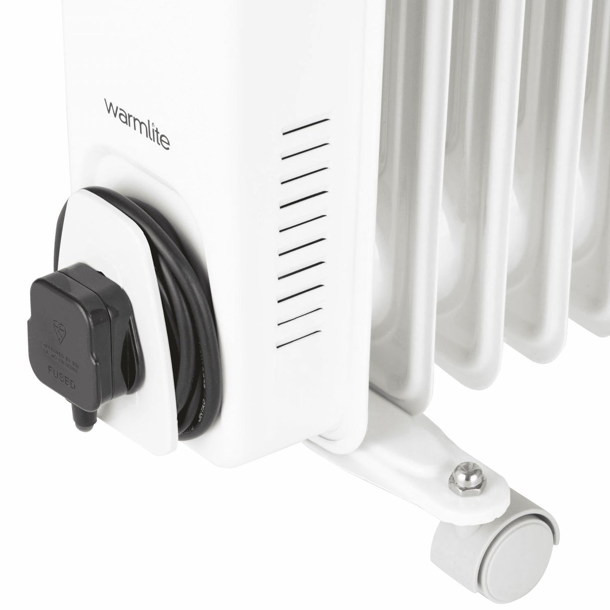 Warmlite Oil Filled Radiator