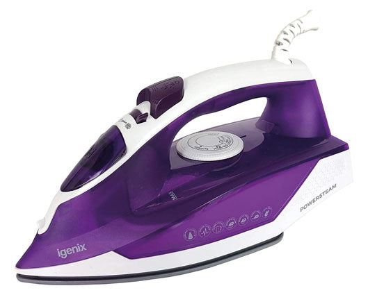 Igenix Powersteam 2200W Steam Iron
