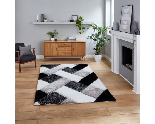 Olympia 2239 Black/White - 080 x 150