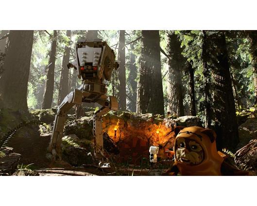 Games Bundle: FC 25, LEGO Star Wars: The Skywalker Saga, Wild Hearts