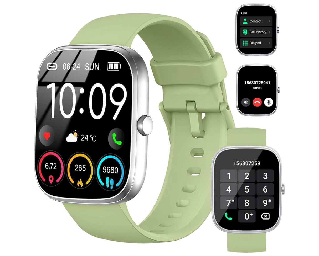 Jugeman Smart Watch - Sage Green