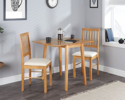 Drop Leaf Dining Set