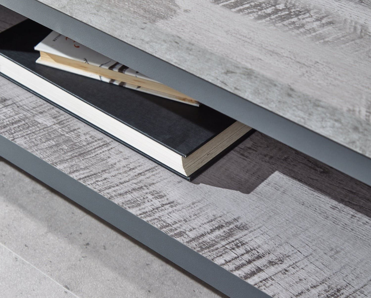 Boston simple coffee table grey