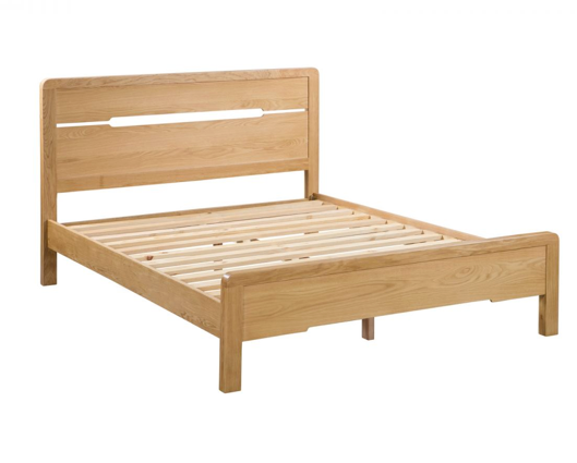 Curve Kingsize Bed 150CM