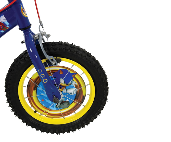 Sonic 14" Kids Bike