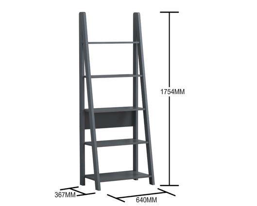 Ladder Bookcase