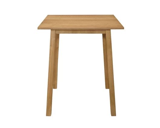 Stonesby Square Dining Table Oak