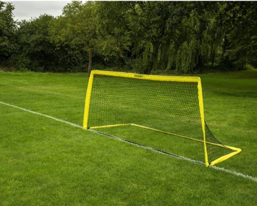 Kickmaster Fibreglass Flexi Goal 8ft