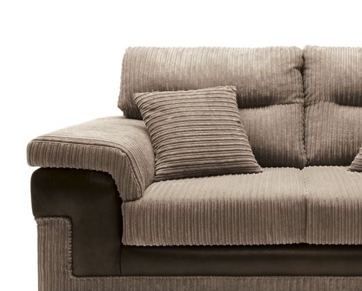 Samson 2 Seater - Brown