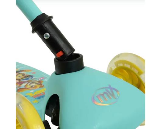 Paw Patrol Tilt N Glo Scooter
