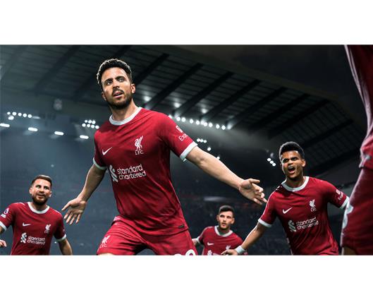 Games Bundle: Call of Duty Black Ops 6, Assassin's Creed Mirage, FC24