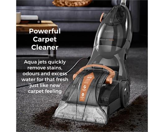 Tower TCW5+ Aquajet Plus Carpet Washer