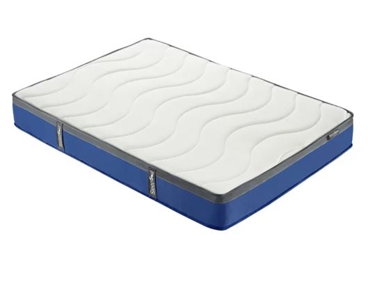 SleepSoul Nebula Single Mattress