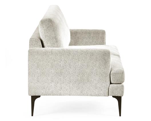 Carrera 2 Seater Sofa Oyster Cream