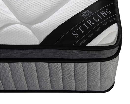Loren Williams Stirling Mattress - Small Double