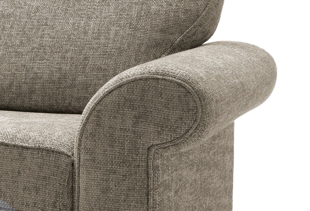 Ingrid 2 Seater - Taupe