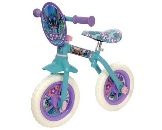 Stitch 2 in 1 10" Training Bike