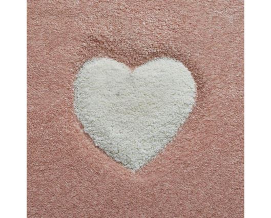 Brooklyn Kids 20339 Pink - 120 x 170