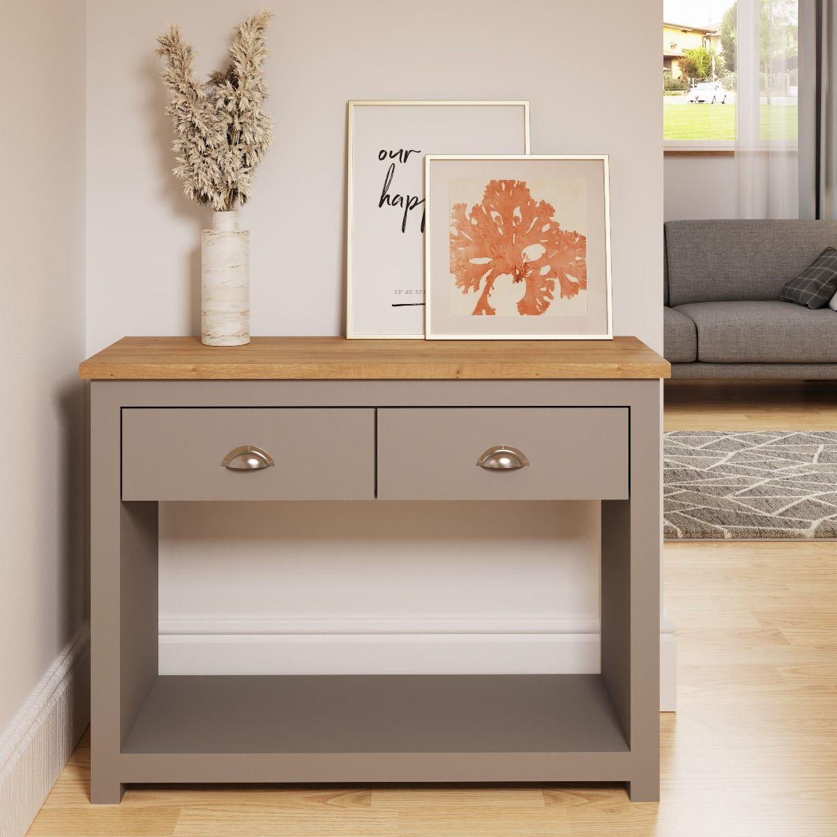 Lisbon Console Table