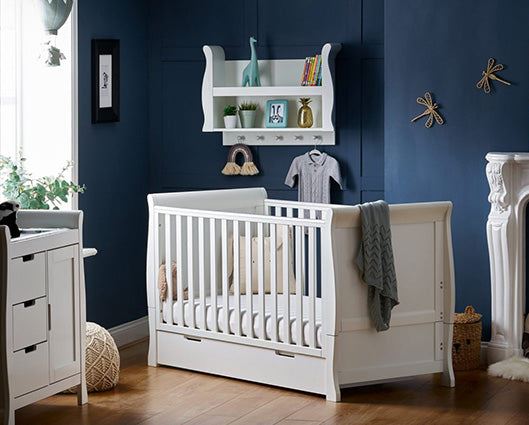 Stamford Classic 2 Piece Room Set - White