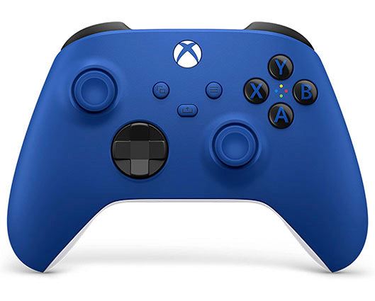 Xbox Wireless Controller - Shock Blue
