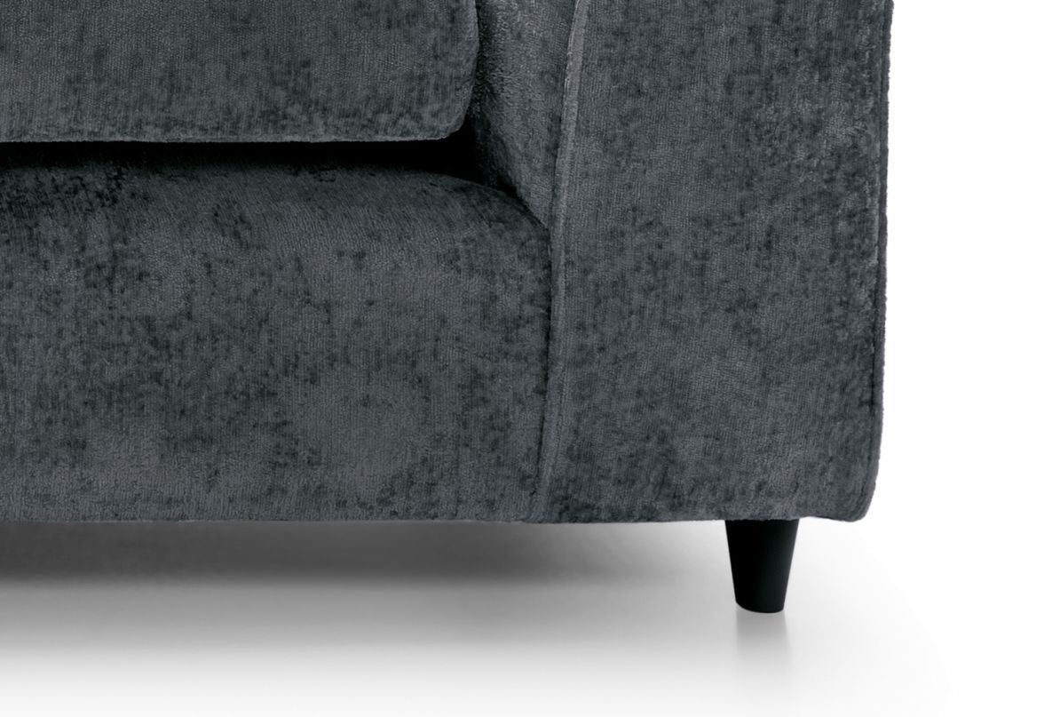 Harriet 4 seater - Dark Grey