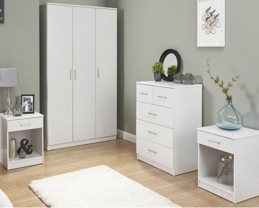 Panama 4pce set white