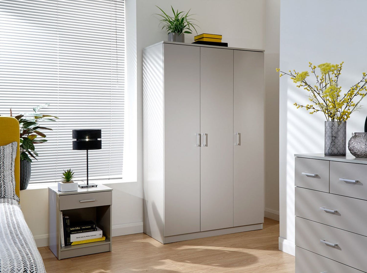 Panama 4pce set grey