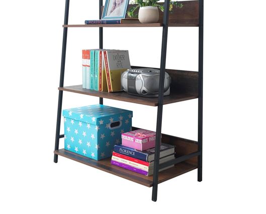 Abbey Bookcase with 4 Shelves