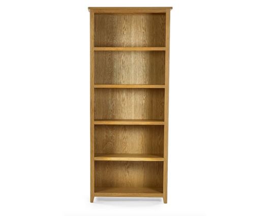 Mack Tall Bookcase
