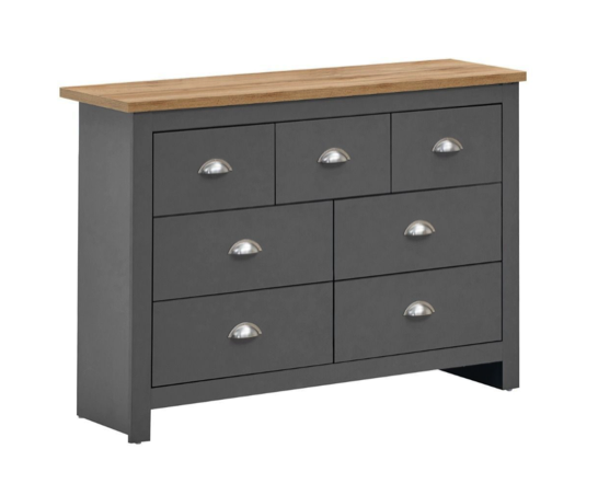 Lisbon 3 Piece Bedroom Set
