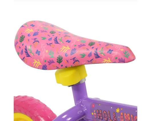 Dora 2in1 10inch Training Bike