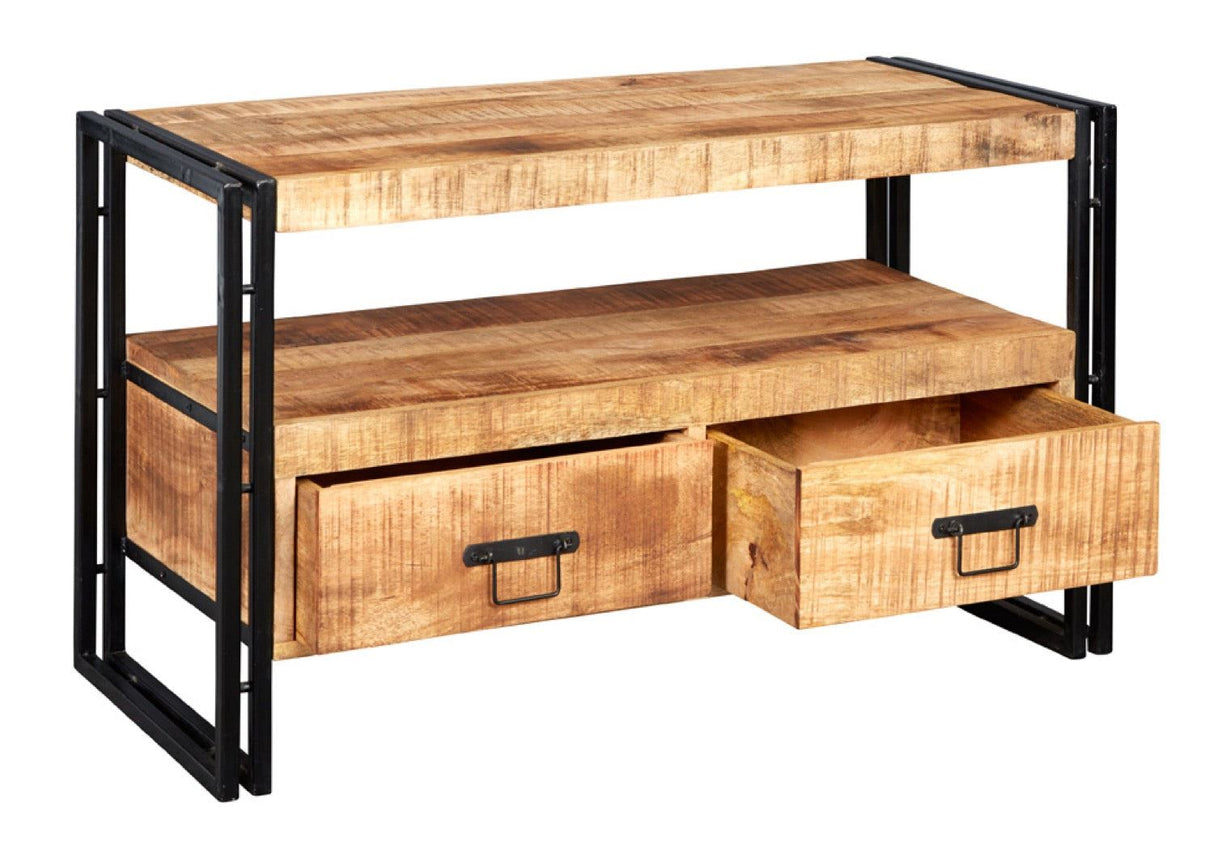 COSMO INDUSTRIAL TV STAND