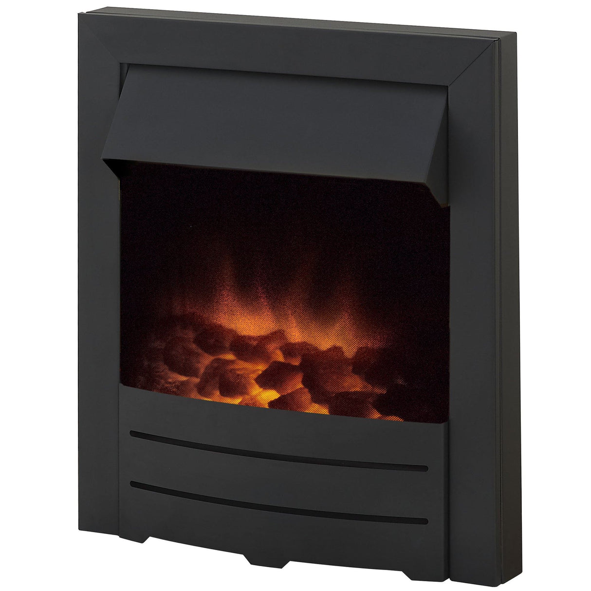 Adam Colorado Electric Fire in Black