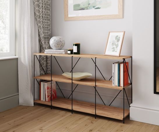 Leyo Cube Shelving Unit