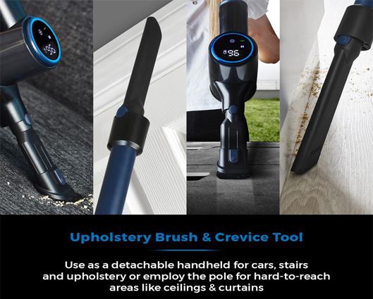 Tower VL100 Optimum Cordless 3-in-1 Vacuum Cleaner