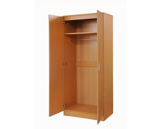 2 Door Wardrobe