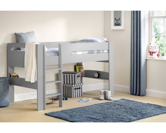 PLUTO MIDSLEEPER DOVE GREY