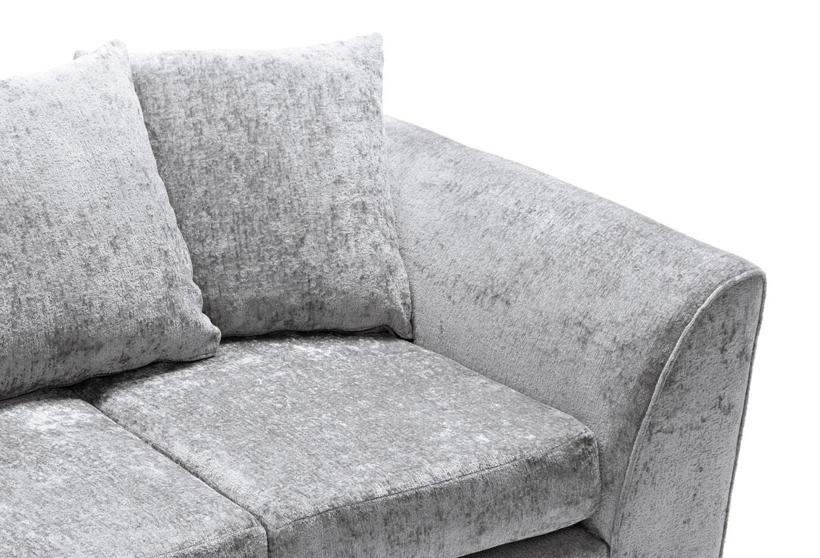 Harriet U-shape - Light Grey