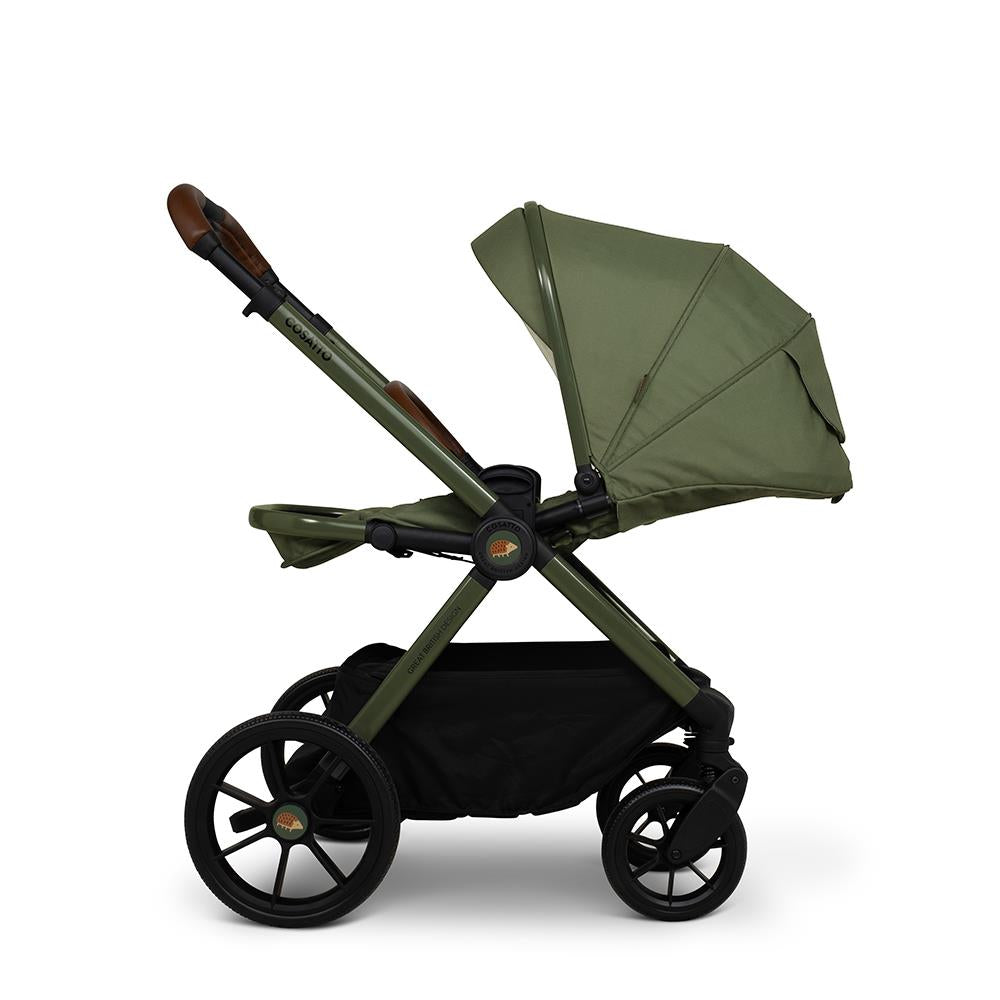 Giggle 4 Car Seat Bundle - Hoglet